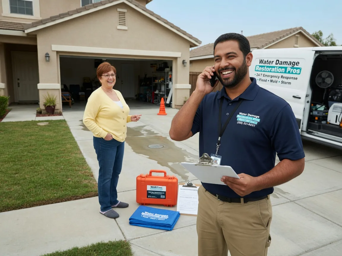 Water Damage Restoration Warren, RI FAQs